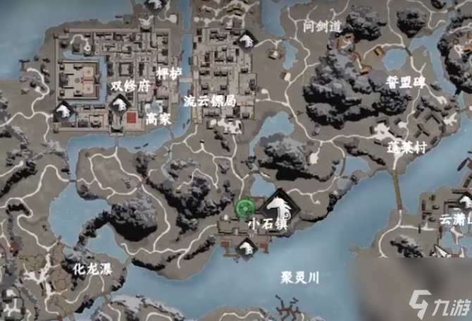 《下一站江湖2》流云镖局晋升方法