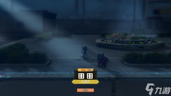 CRPG冒险新作《动物迷城》于7月18日在Steam商店正式上架