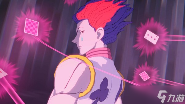對戰(zhàn)格斗游戲《HUNTER×HUNTER NEN×IMPACT》7月17日在Steam正式上線
