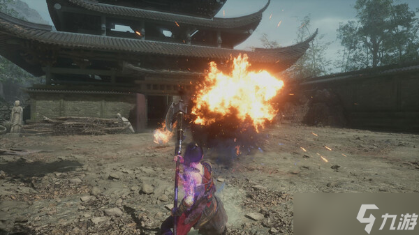 《明末：渊虚之羽》于7月24日在Steam正式发售