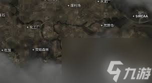潜行者2杜加地图如何展示