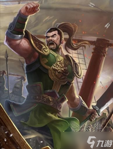 三國殺OL互通版武將凌操攻略