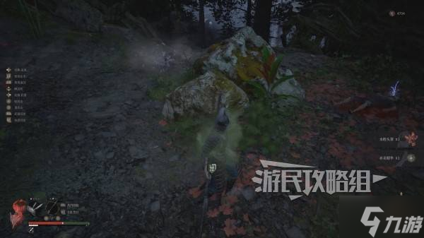 《明末渊虚之羽》水蛭头罩属性及获取方法 水蛭头罩怎么获得