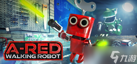 物理原理玩具游戏《A-RED Walking Robot》正式上线