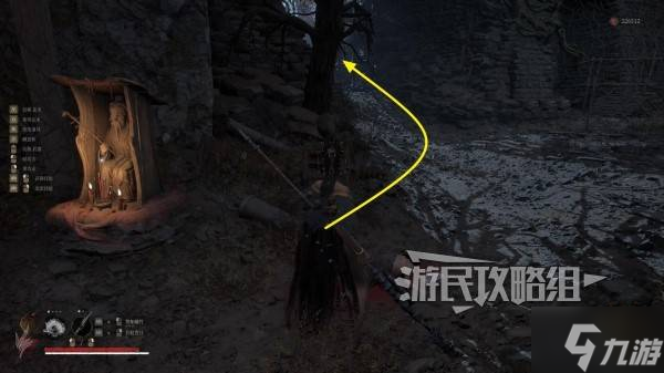 《明末渊虚之羽》燃魂莲火效果及获取方法 燃魂莲火怎么获得