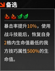 《晴空之下》牙伽角色与装备选择指南