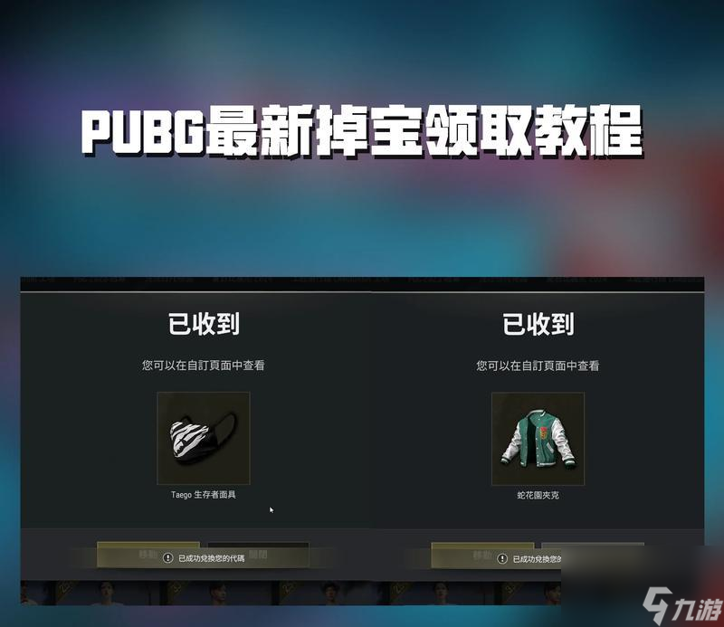 绝地求生领取奖励的流程是什么？如何确保领取成功？