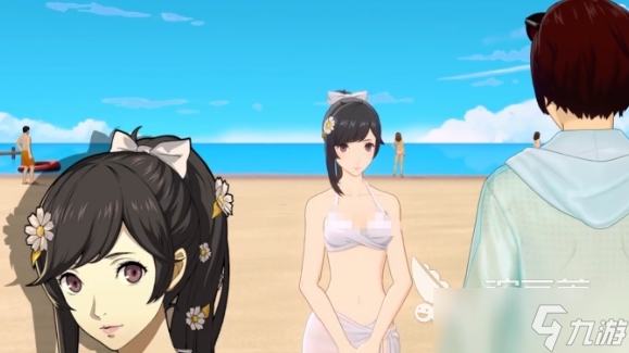 女神异闻录夜幕魅影宫下美波夏日介绍 女神异闻录夜幕魅影宫下美波夏日如何