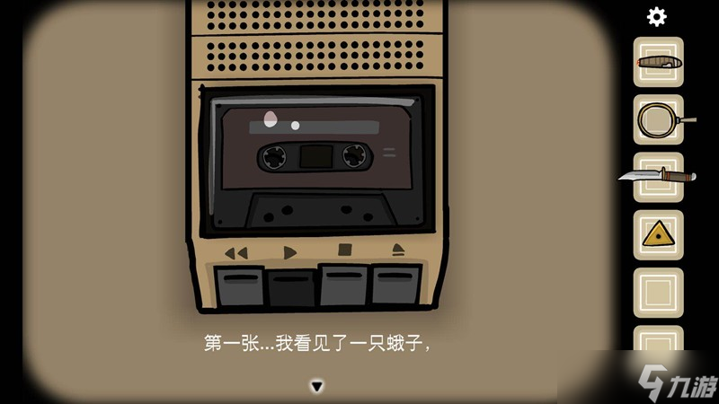 逃離方塊悖論錄音帶順序怎么解 第二章烏鴉先生謎題攻略
