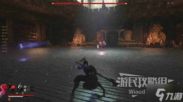《明末渊虚之羽》黄嫣打法攻略 黄嫣怎么打