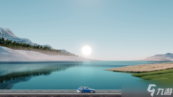 看风景桌游游戏《CARGOGO》7月16日在Steam正式发售