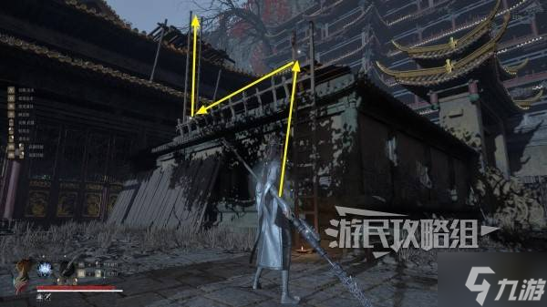 《明末渊虚之羽》伏魔玉佩效果及获取方法 伏魔玉佩怎么获得