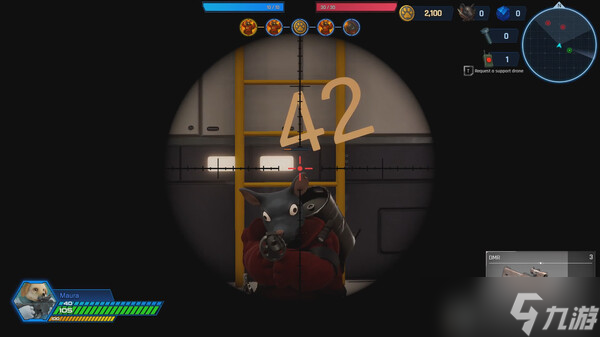 《Furball Blitz!》7月24日Steam平台同步解锁