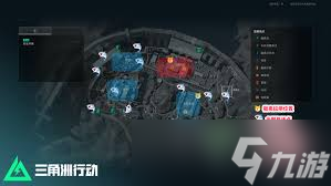 三角洲行动零号大坝摸金路线怎么玩