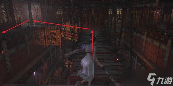 明末渊虚之羽真武山羽族遗骸位置汇总