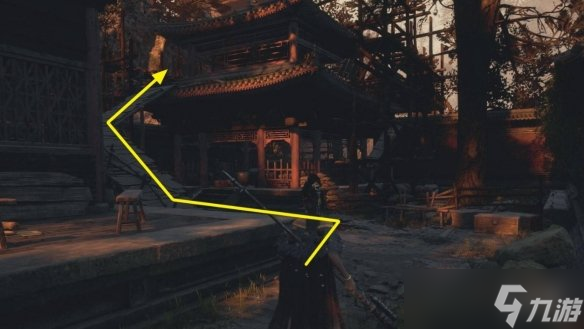 《明末渊虚之羽》宫女套装获得方式