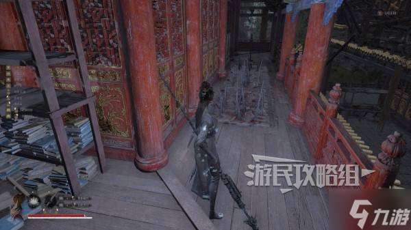 《明末渊虚之羽》燃火诀效果及获取方法 燃火诀怎么获得