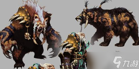 《Dota2》游戲中的力量型英雄（探索魚人守衛(wèi)的力量）