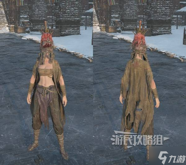 《明末渊虚之羽》九莲灯套装属性及获取方法 九莲灯套怎么获得