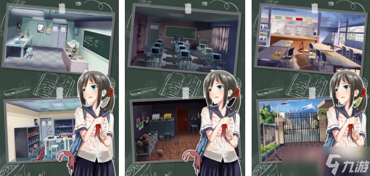 热门的女角色密室逃脱游戏在哪里下载 火爆的密室逃脱手机游戏分享2025截图