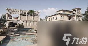 暗区突围无限山谷地图怎么解析