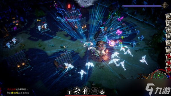 《瓦伦蒂娜：最后的女巫》7月17日正式上线 Steam同步更新