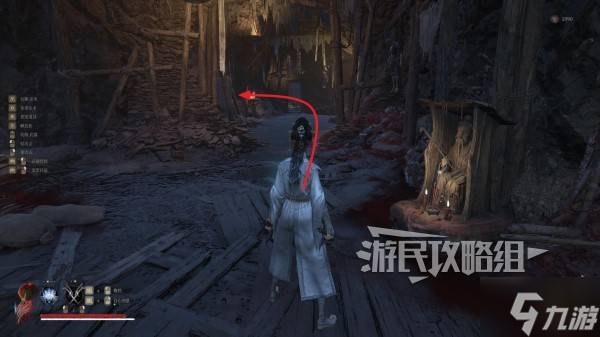 《明末渊虚之羽》赤晶玉坠效果及获取方法 赤晶玉坠怎么获得