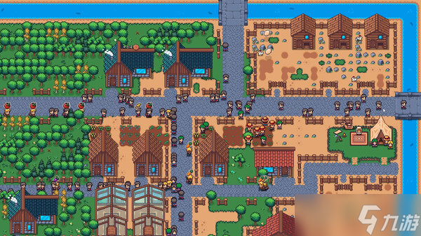 農(nóng)場(chǎng)自動(dòng)化游戲《MR FARMBOY》于7月24日在Steam平臺(tái)上架