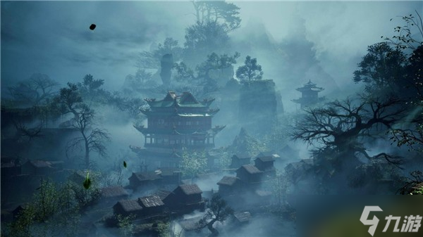 明末渊虚之羽3个谜题门答案是什么