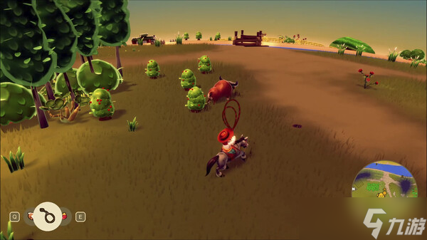 模擬游戲《農(nóng)場模擬》7月16日在Steam正式上線