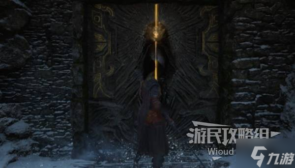 《明末渊虚之羽》先神之言机关门位置详解 全金箔门跑图路线