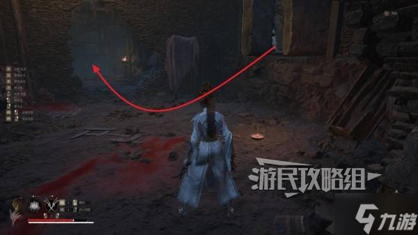 《明末渊虚之羽》赤晶玉坠效果及获取方法 赤晶玉坠怎么获得
