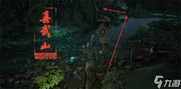 明末渊虚之羽真武山羽族遗骸位置汇总