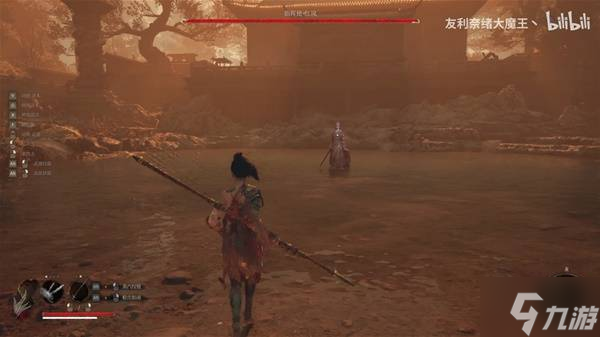《明末渊虚之羽》指挥使红岚长枪无伤打法教学 神火长枪获取方法