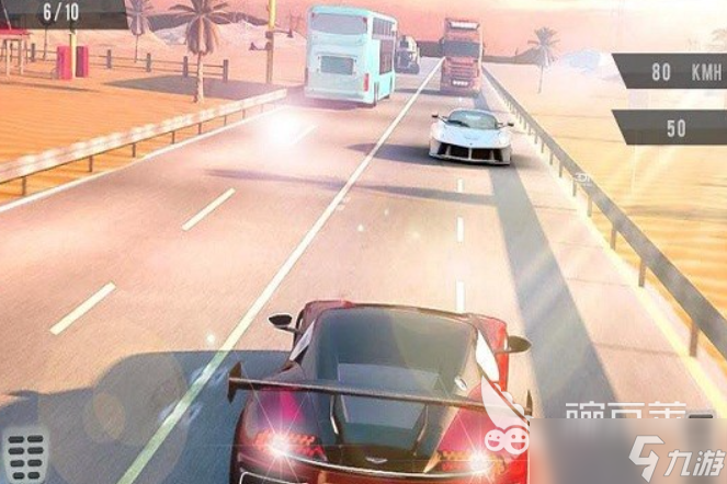 賽車比賽游戲哪些值得玩2025 必玩的賽車比賽游戲分享