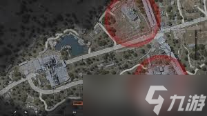 暗区突围无限山谷地图怎么解析
