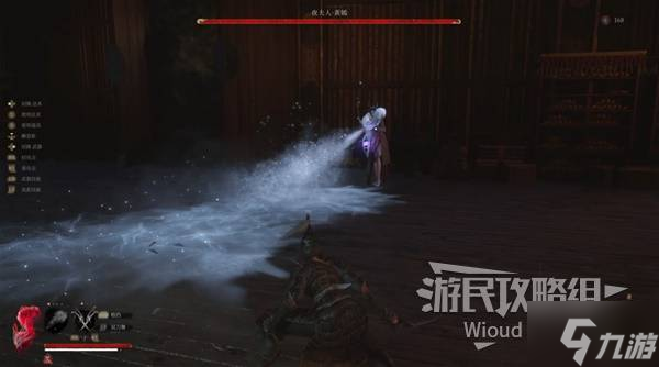 《明末渊虚之羽》黄嫣打法攻略 黄嫣怎么打