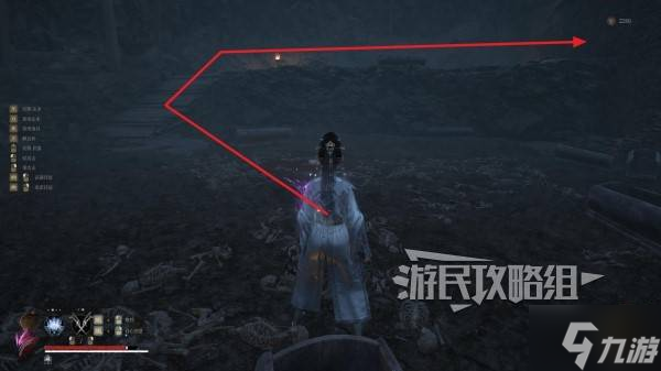 《明末渊虚之羽》赤晶玉坠效果及获取方法 赤晶玉坠怎么获得