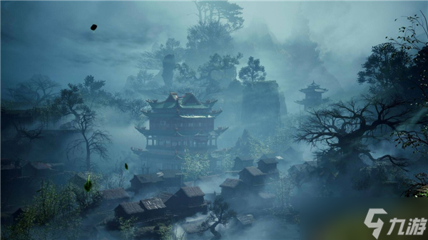 明末渊虚之羽3个谜题门答案