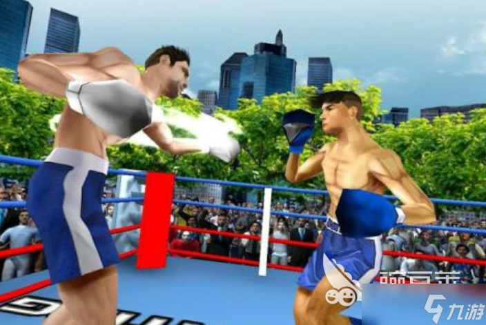 好玩的ufc手机游戏有哪些 2025受欢迎的格斗游戏推荐