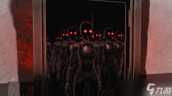 恐怖逃离游戏《Robot Anomaly》7月17日在Steam正式上线