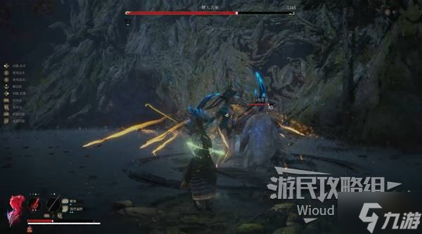 《明末渊虚之羽》僰人古巫打法攻略 僰人古巫怎么打