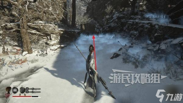 《明末渊虚之羽》妖寒鬼面效果及获取方法 妖寒鬼面怎么获得