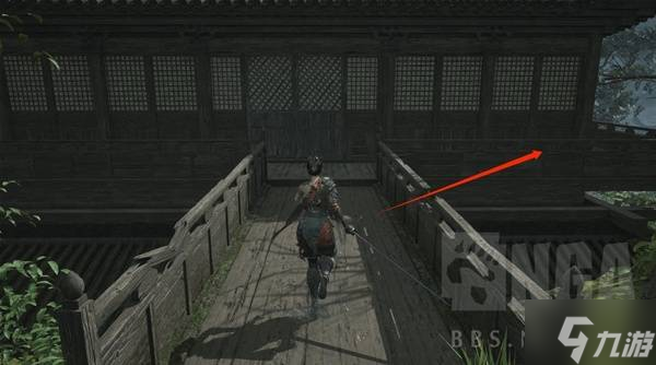 《明末渊虚之羽》燃灯洞窟到普元寺大院跑图指引