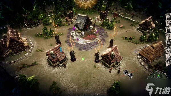 《瓦伦蒂娜：最后的女巫》7月17日正式上线 Steam同步更新