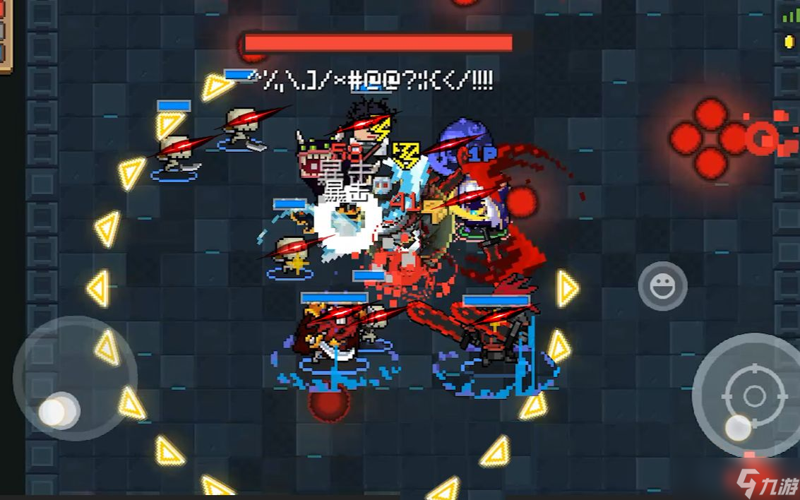 元气骑士暗黑大骑士技能是什么