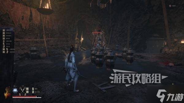 《明末渊虚之羽》雪堡守卫套装属性及获取方法 雪堡守卫套怎么获得