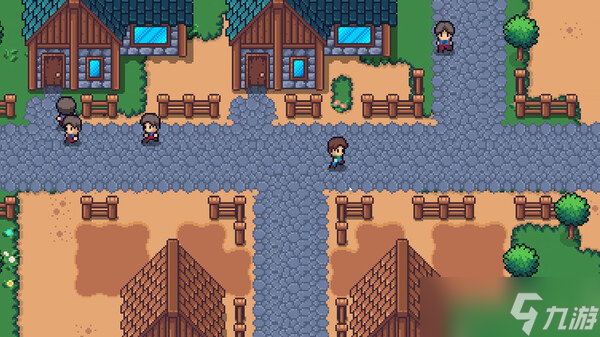 農(nóng)場(chǎng)自動(dòng)化游戲《MR FARMBOY》于7月24日在Steam平臺(tái)上架