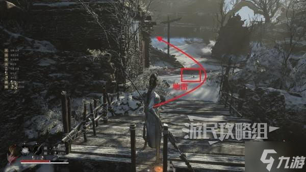 《明末渊虚之羽》妖寒鬼面效果及获取方法 妖寒鬼面怎么获得