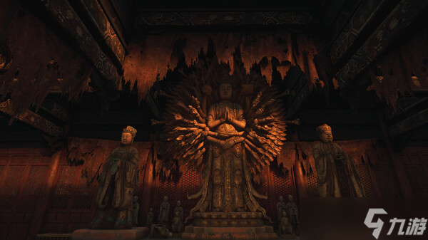 《明末：渊虚之羽》于7月24日在Steam正式发售